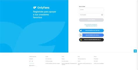 cara membuat akun onlyfans|Getting Started